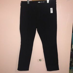 ✅2 for $25✅BNWT Old Navy Black Jeans